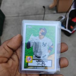 Baseball Cards
