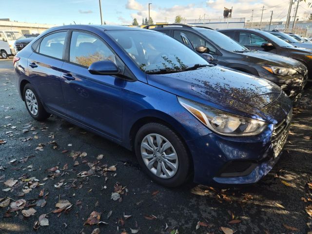 2019 Hyundai Accent