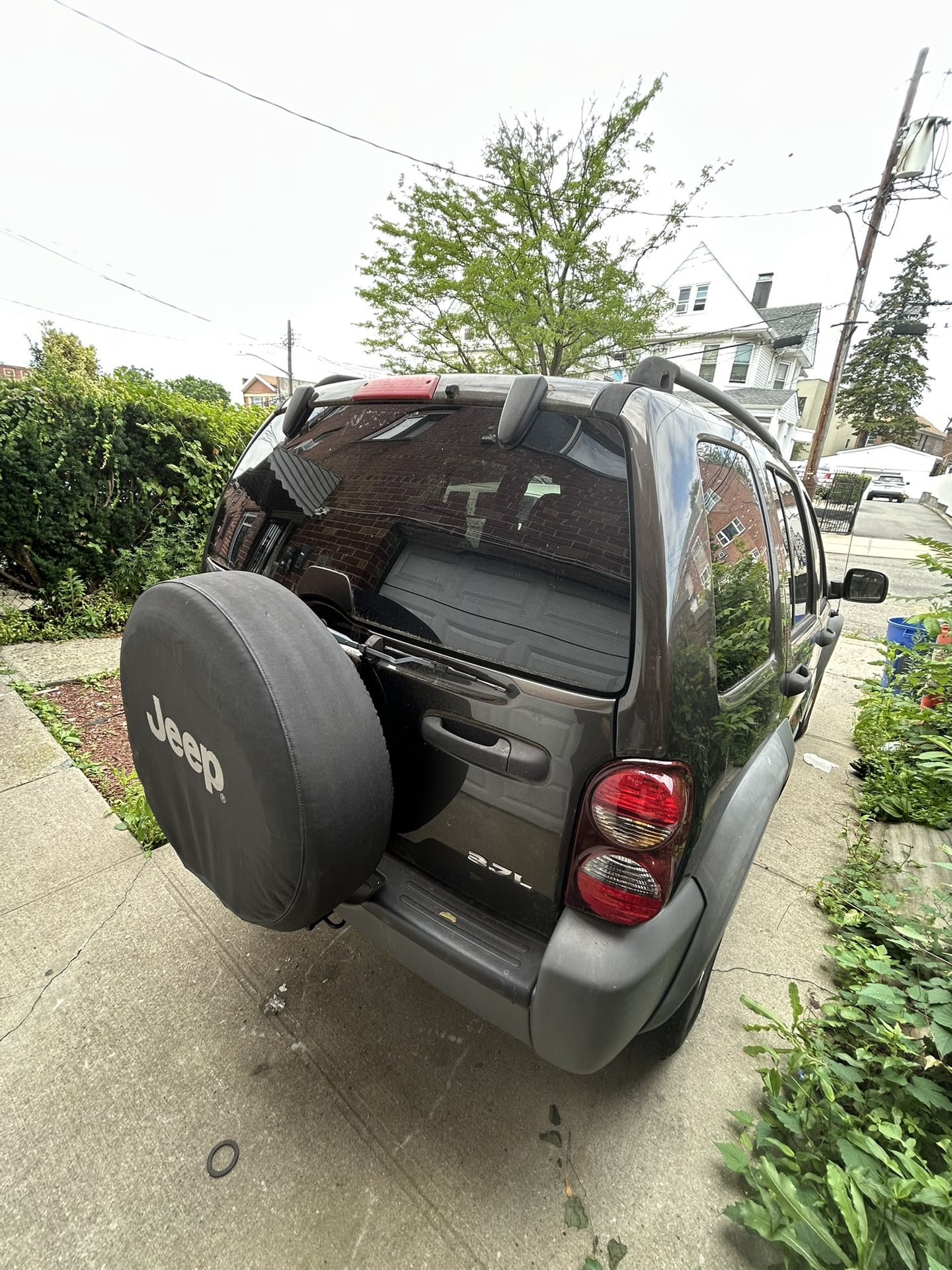2005 Jeep Liberty