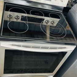 Samsung Glass Top Stove