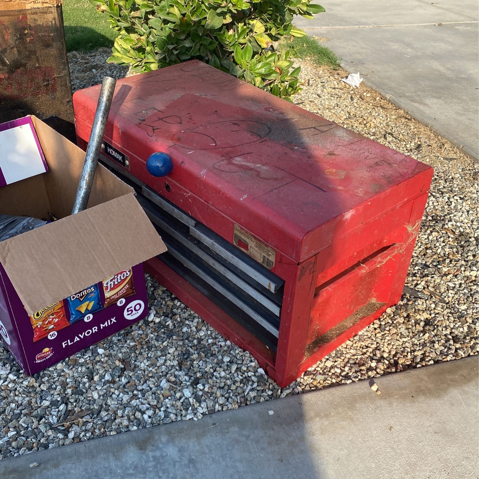 Toolbox for Sale in Bakersfield, CA OfferUp