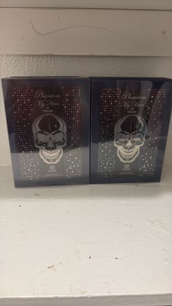 Emper Phantom My Hero in Miami EDP – 2 Pack