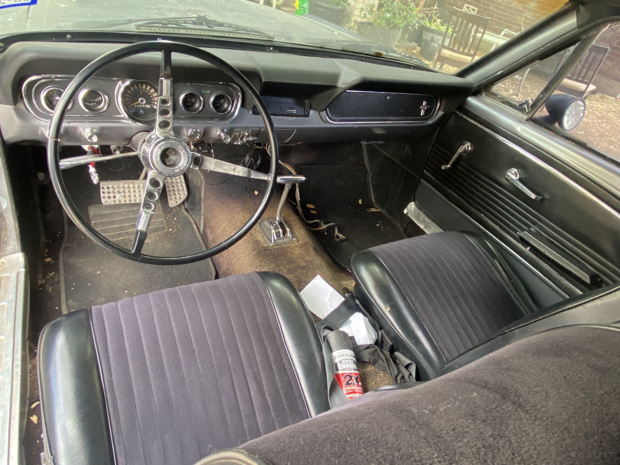 1966 Ford Mustang for Sale in San Antonio, TX - OfferUp