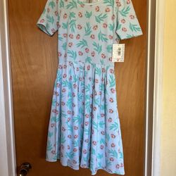 LuLaRoe-Amelia Style Dress