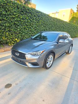 2019 Infiniti QX 30