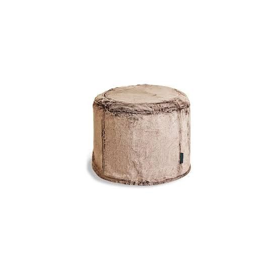 Lovesac Squattoman Cover ONLY Bronze Wombat Phur