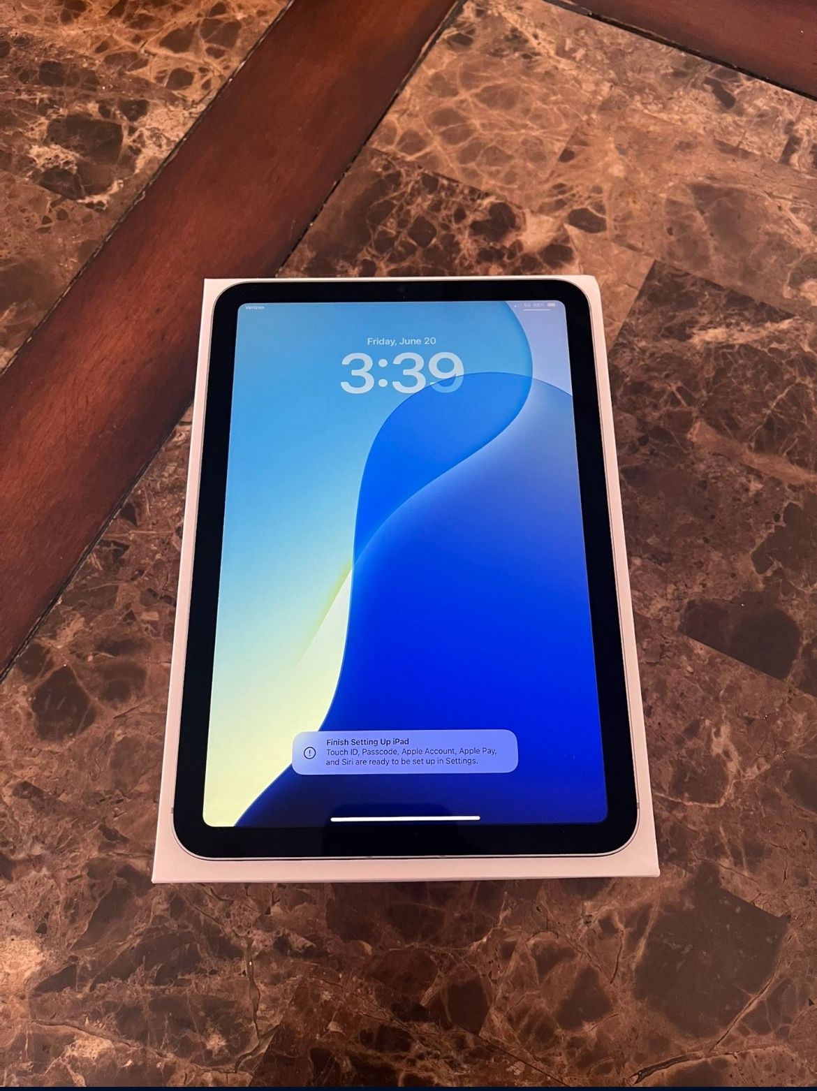 iPad mini 7 (A17 PRO)