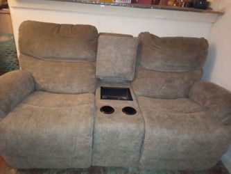 Reclining Couch