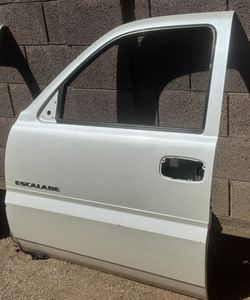 Escalade Drivers Door