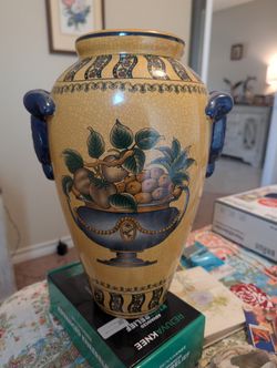 Vintage Vase 