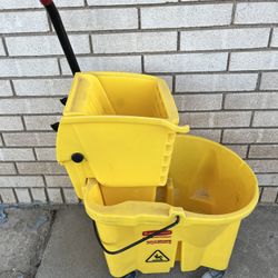 Mop Bucket (Loose Handle)