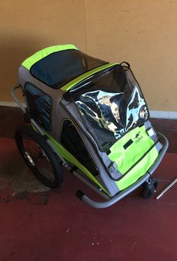 Copilot model 2025 t bike trailer
