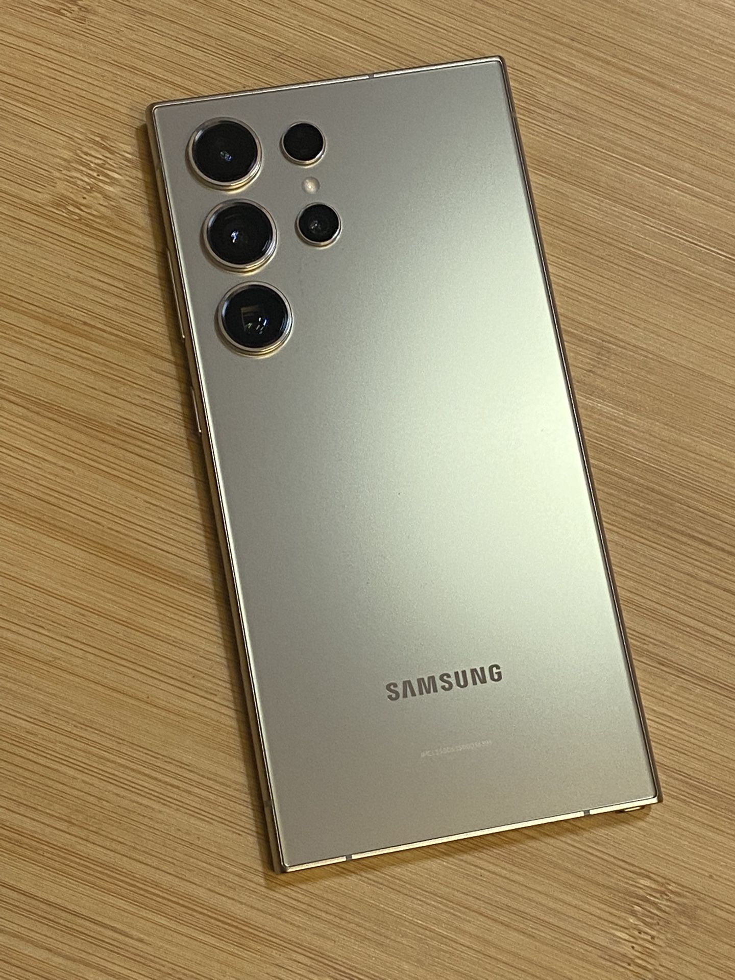 Galaxy S24 Ultra Fully Unlocked