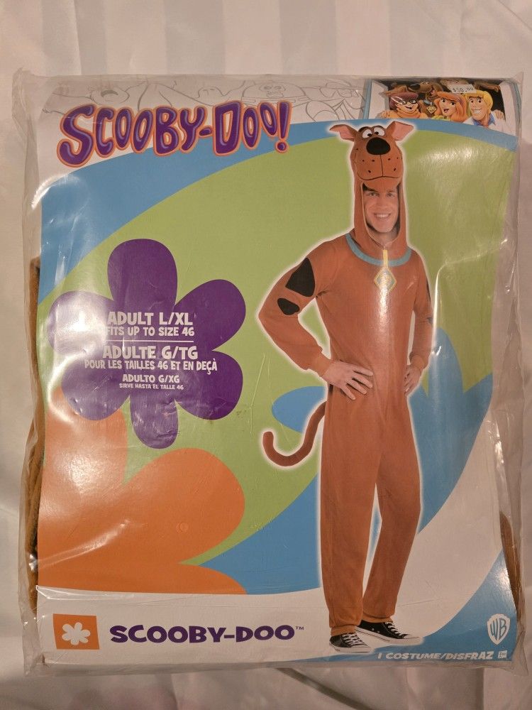 Scooby Doo Costume