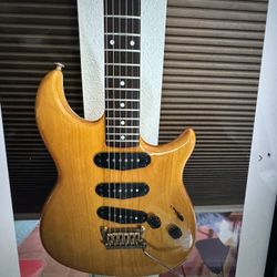 Sc 5000 Yamaha Guitar (Japan)
