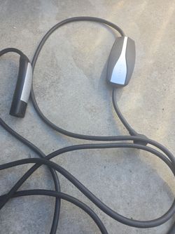 Tesla charger cable