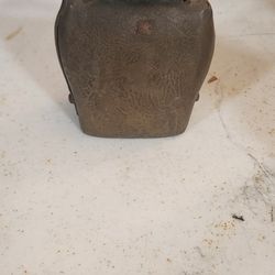 Antique Cowbell