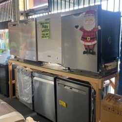 STAINLESS STEEL DISHWASHERS 