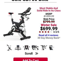 Exercise Bike