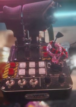 Virpil Mongoose Throttle