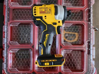 DeWalt Impact Drill
