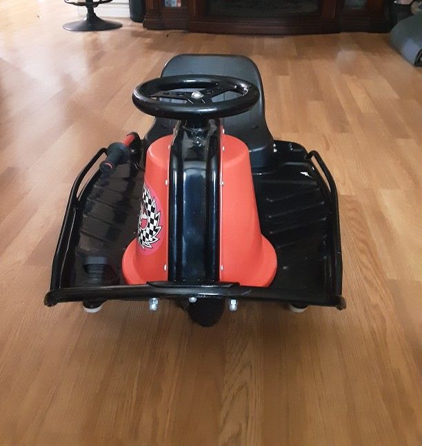 Crazy Cart