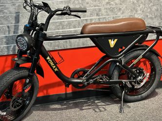 VONAX Dual Rider 1200 Watt Electric Bikes Ebikes