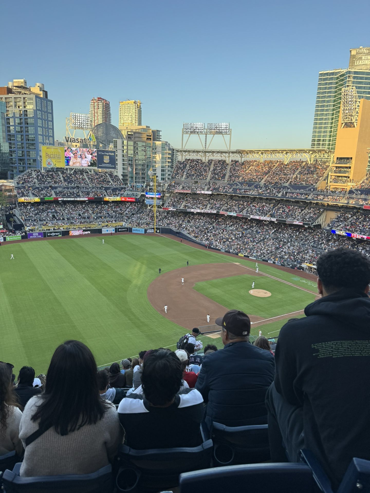 4/30 Padres Tickets Tuesday