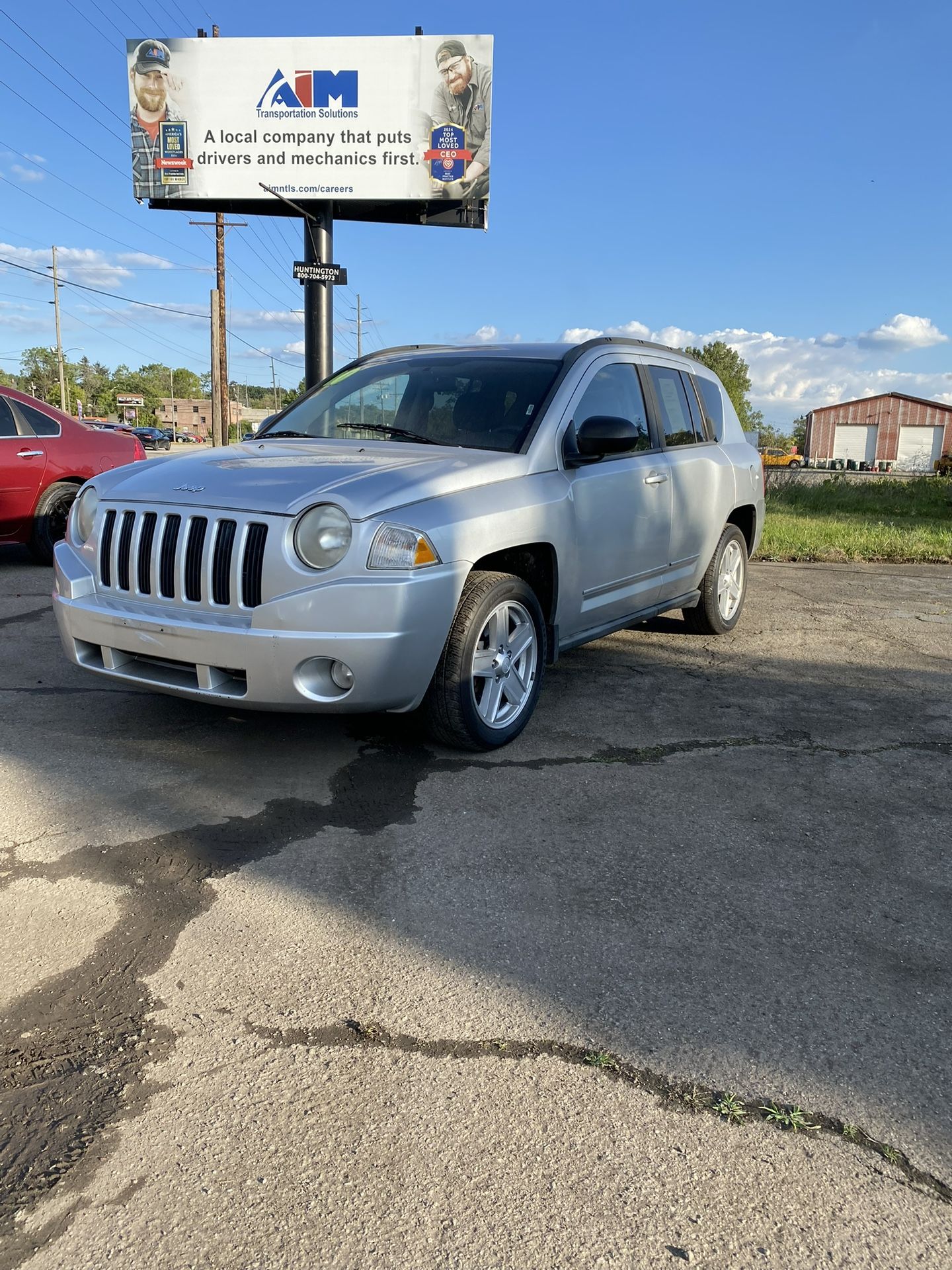 2010 Jeep Compass