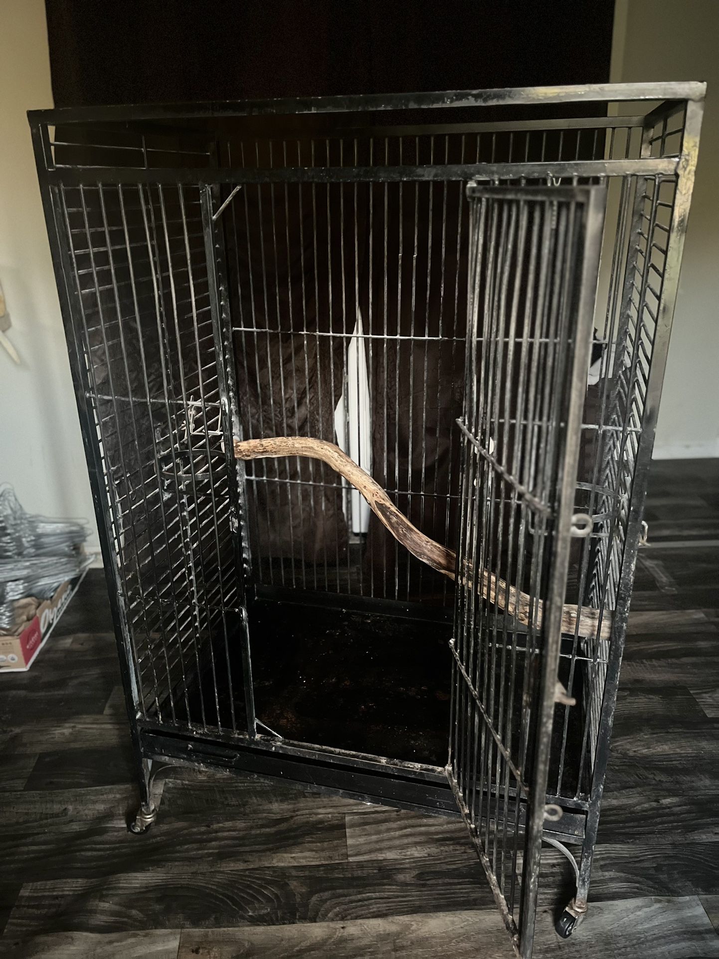 Bird Cage 55x36x24