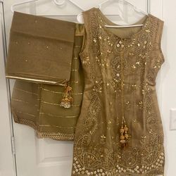 Pakistani/Indian Dresses