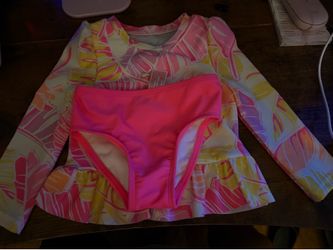 Bath suit toddler