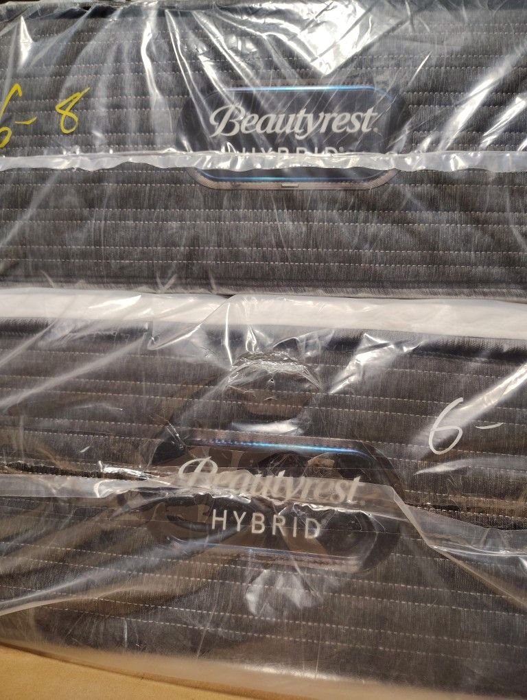 Beauty Rest BLK Hybrid Queen 👑 Retail $2550