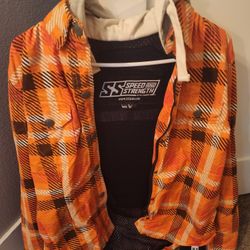 Women's Speed And Strength Riding Jacket Xl