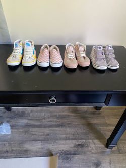 VANS for girls