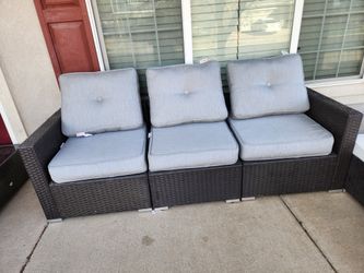 Outdoor Couch