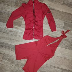 Fitness Bodysuit