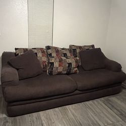 Sofa And Loveseat 