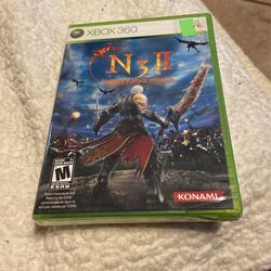 N3 II Ninety-Nine nights Xbox 360
