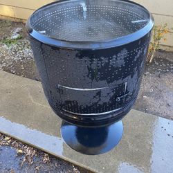 QUEMADOR DE LEÑA Y CALENTÓN 120$ OBO