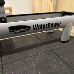 Water Rower Metallic Frame