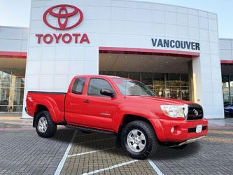 2007 Toyota Tacoma