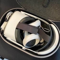 Oculus Quest 2 Elite Strap with battery