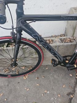 Nam Fx Men's Road Bike Fixie