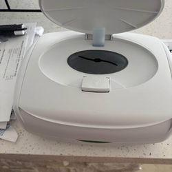 Calentador De Toallitas 