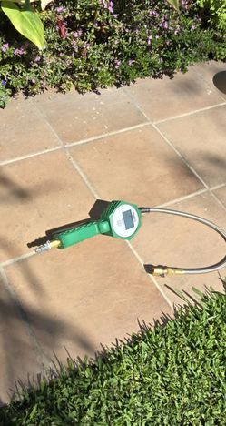 Matco Dt6g Digital Tire Infaltor