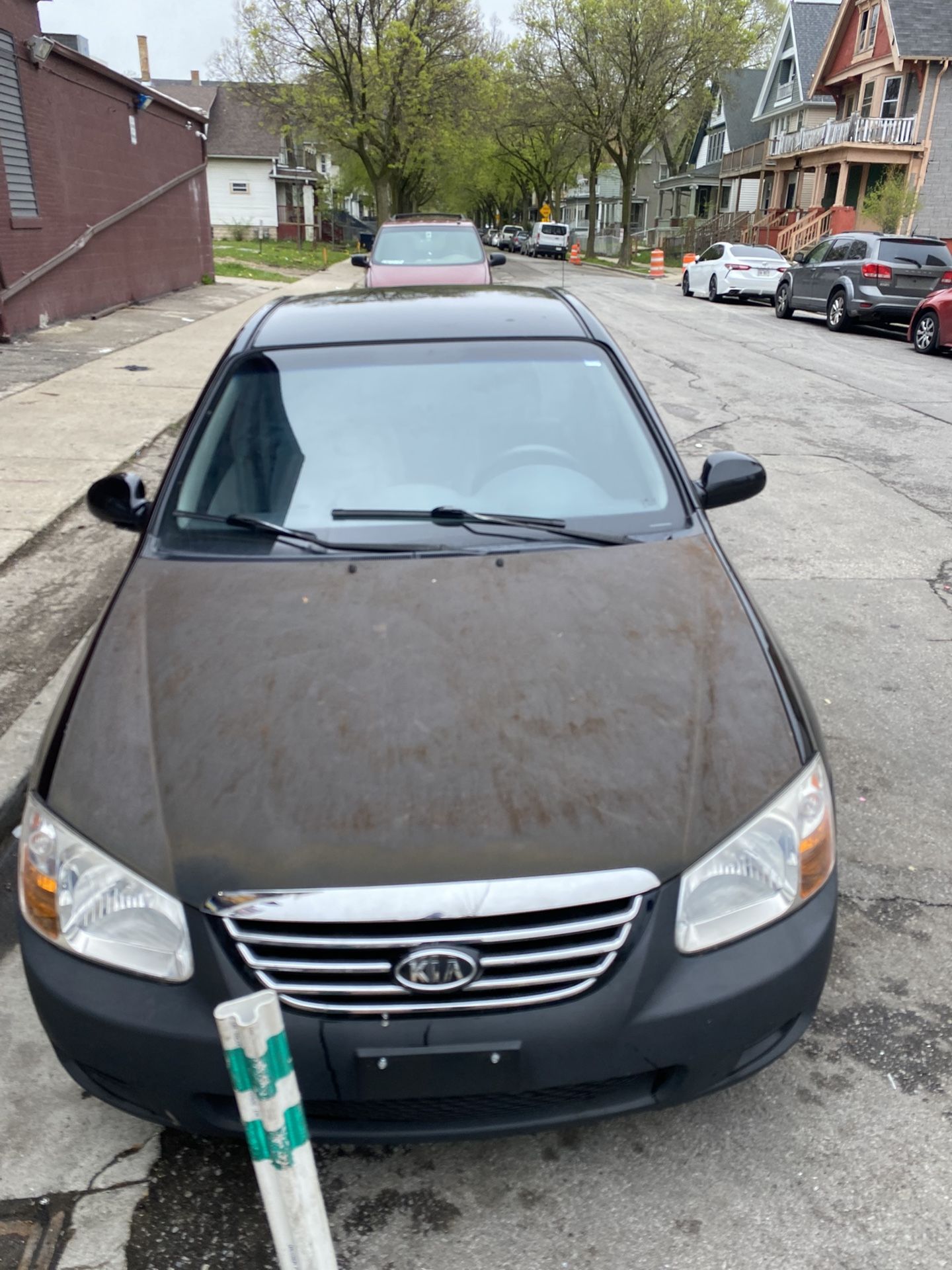 2008 KIA Spectra