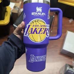 Laker Stanley Cup 40oz $25