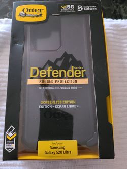 Otter Box Samsung S20 Ultra