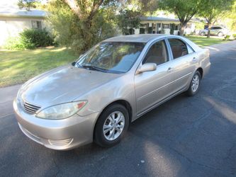 2005 Toyota Camry